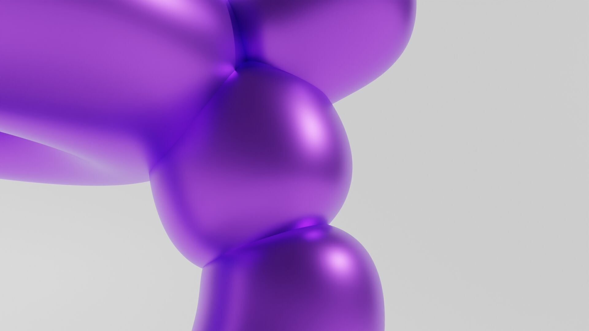 Balloon Sword 3D model_5