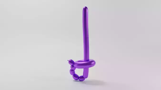 Balloon Sword