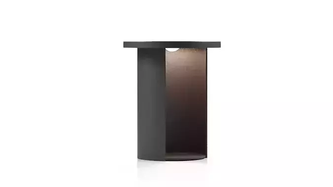 Baba Side Table by Jardin de Ville 3D model