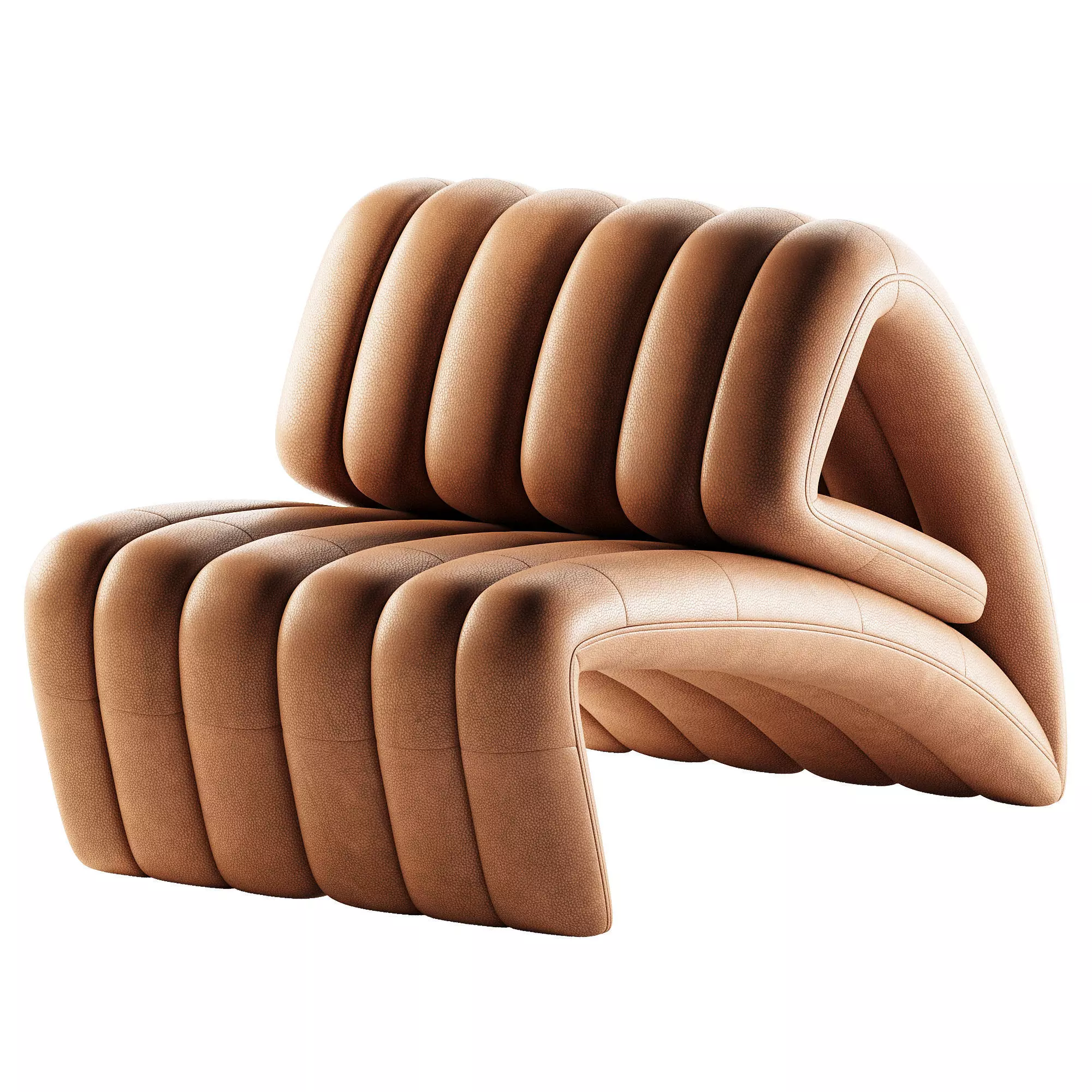 KINOLA Armchair 3D model