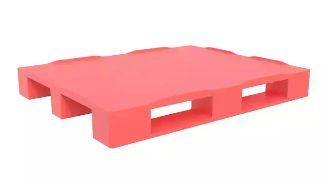 Plastic Pallet 02