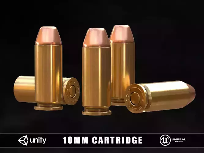 10mm Cartridge