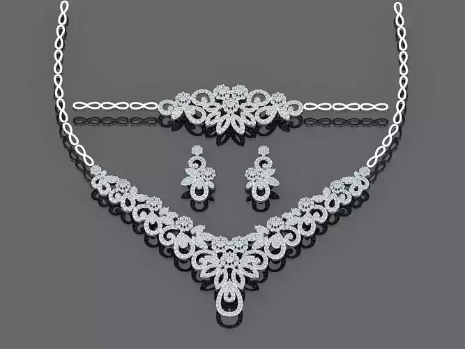 Women s jewelry set