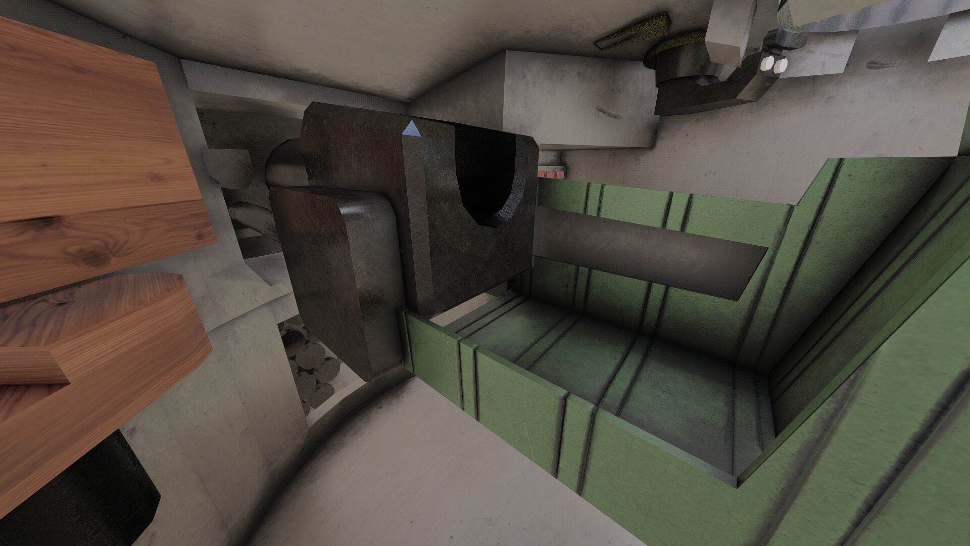 Leopard 2a4 3D model_26