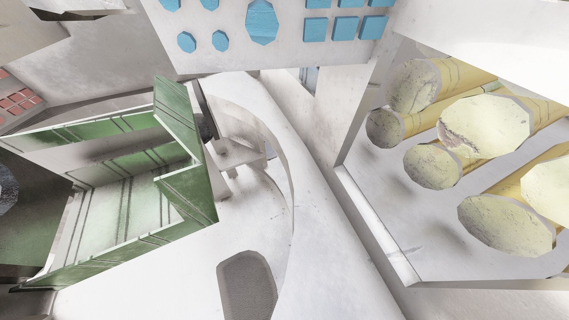 Leopard 2a4 3D model_23