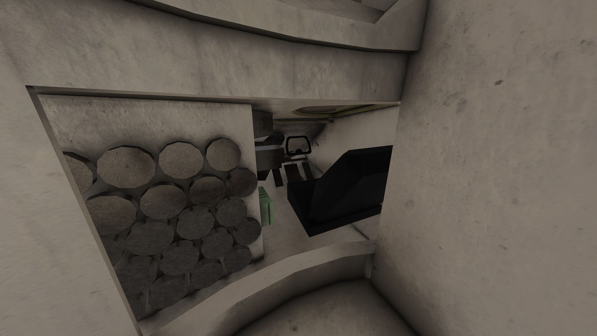 Leopard 2a4 3D model_27