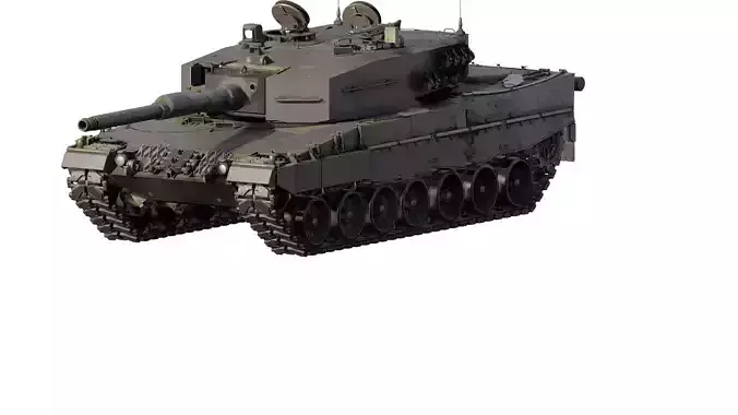 Leopard 2a4