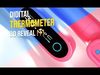 Digital Thermometer 3D model_1