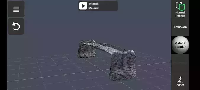 Wing Spoiler Khintil