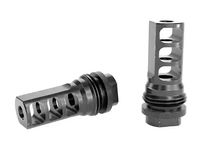 SilencerCo ASR Muzzle Brake