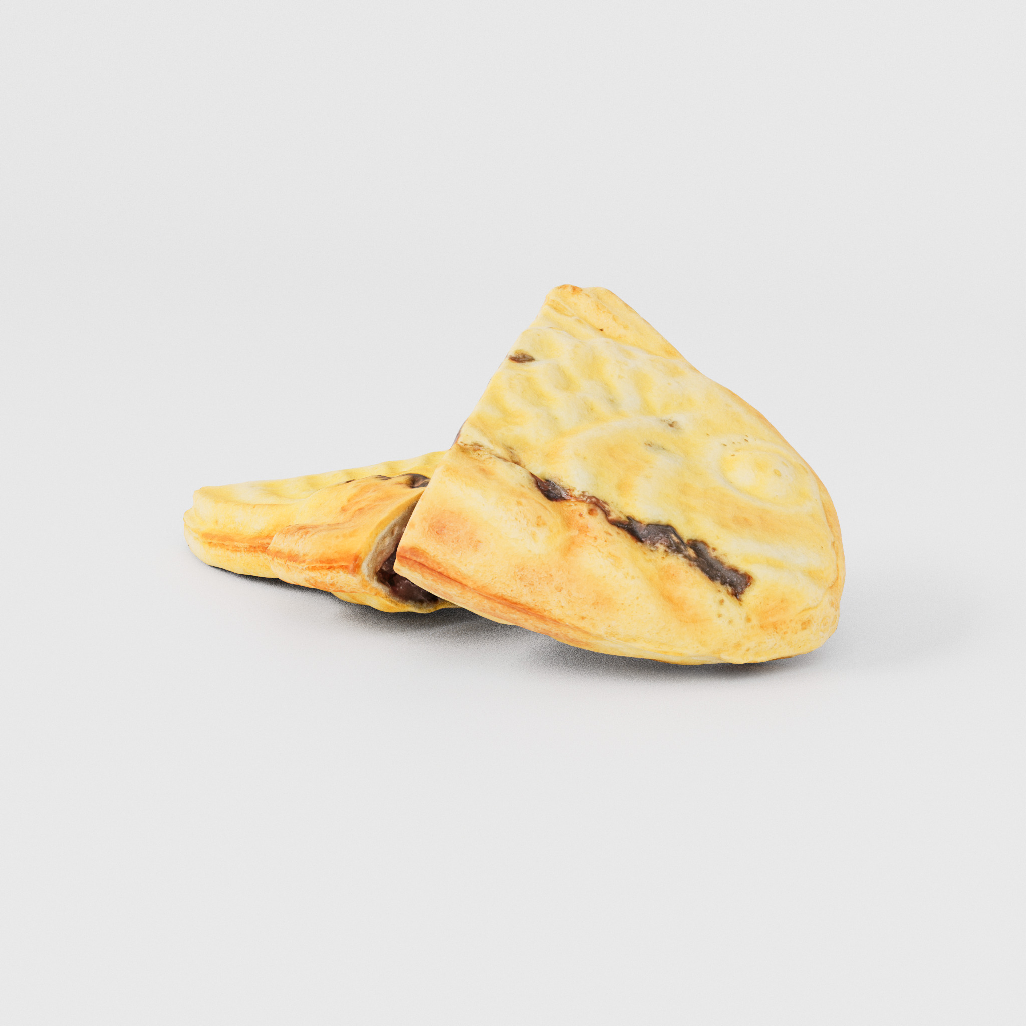 Taiyaki 3D model Bundle Pack 1 Low-poly 3D model_3