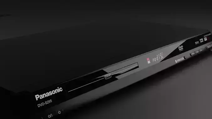 Panasonic DVD S295