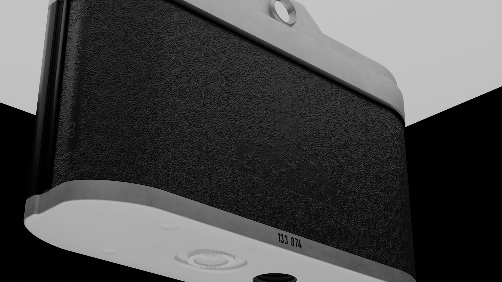 Zeiss Ikon Taxona 3D model_2