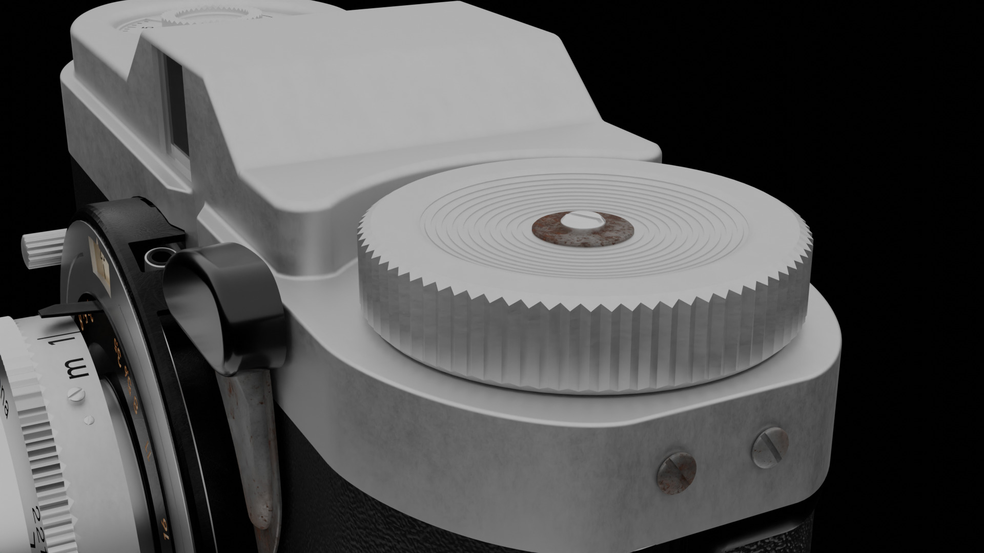 Zeiss Ikon Taxona 3D model_5