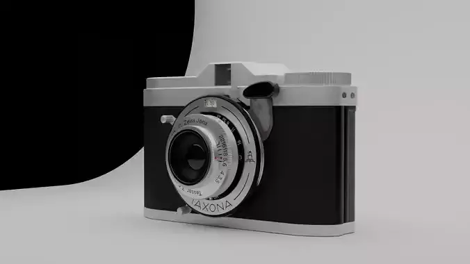 Zeiss Ikon Taxona