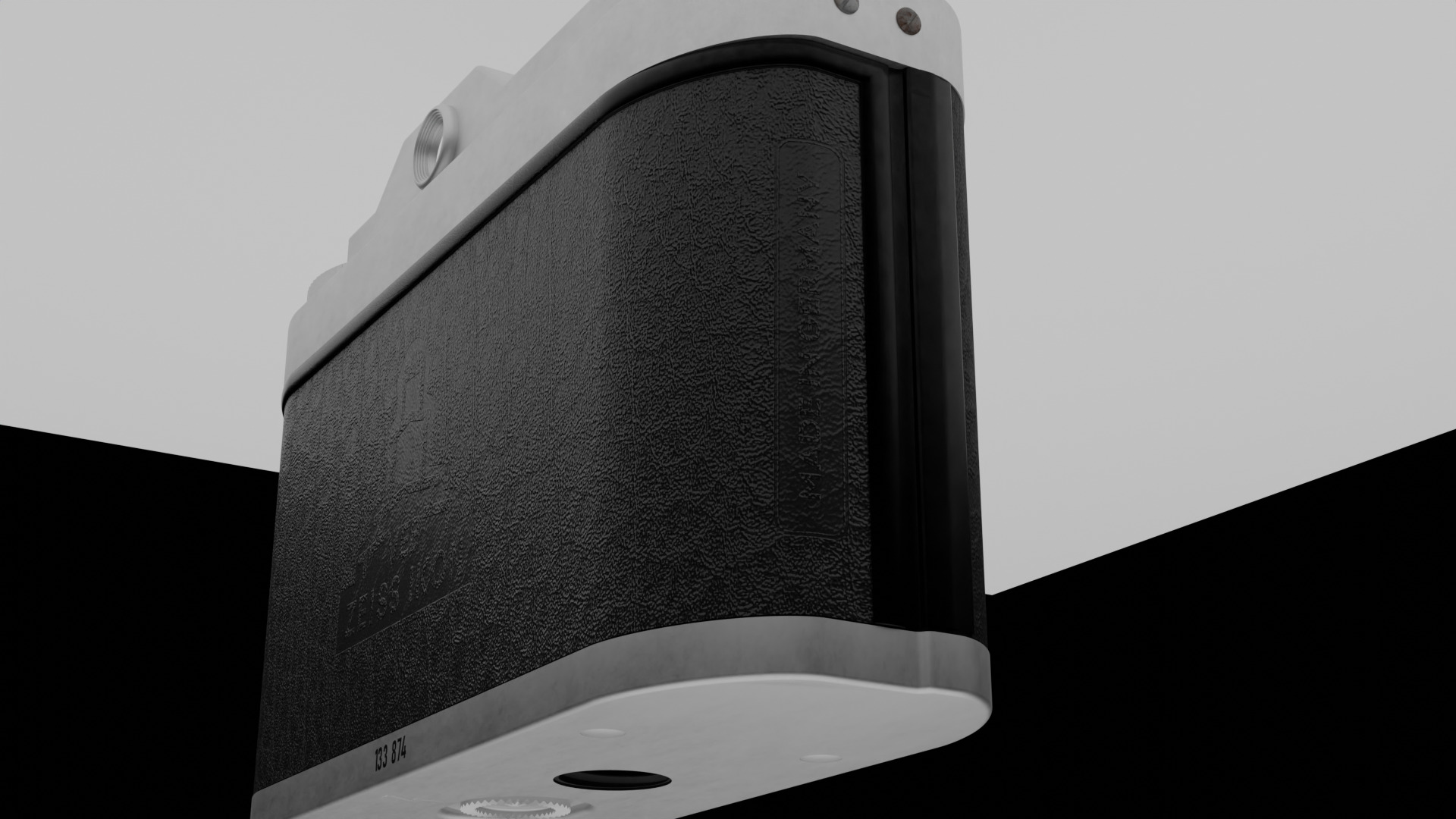 Zeiss Ikon Taxona 3D model_4