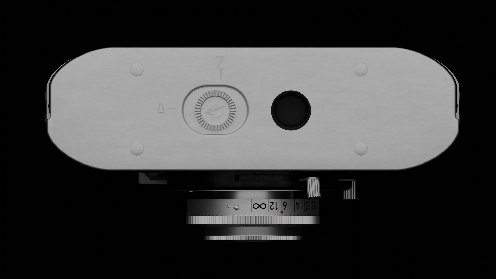 Zeiss Ikon Taxona 3D model_7