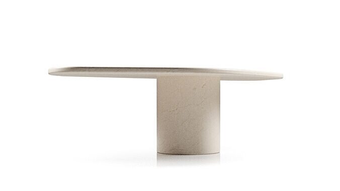 EETTAFEL FORMA TABLE 3D model