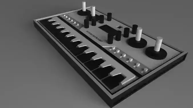 Future Retro Vectra Synth