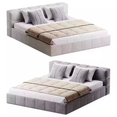 Squaring Basso Bed