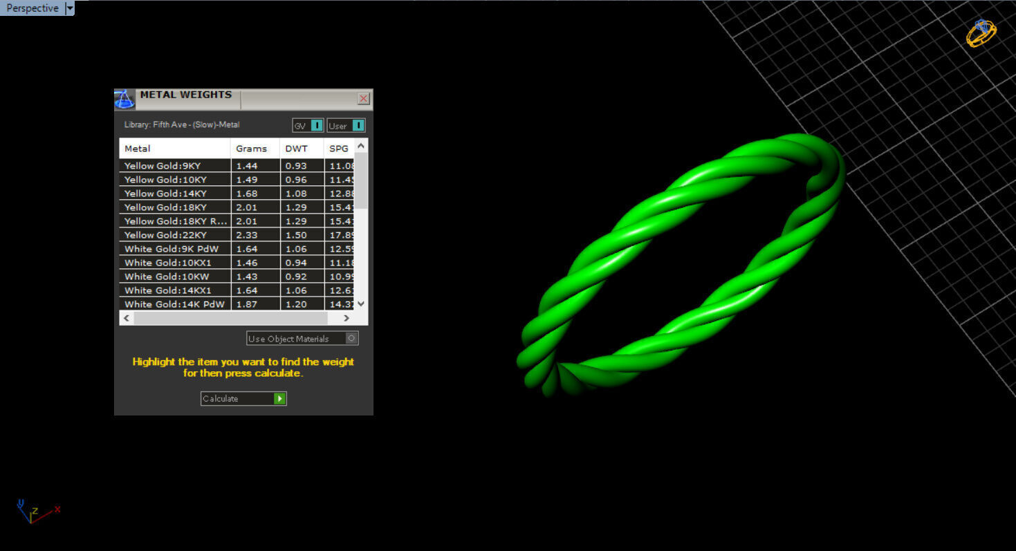 4 minimal band pack 3D print model_8