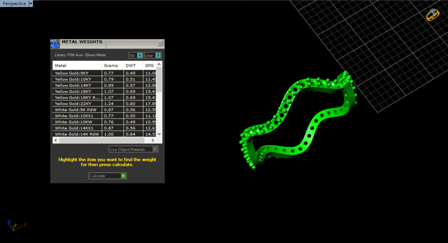 4 minimal band pack 3D print model_9