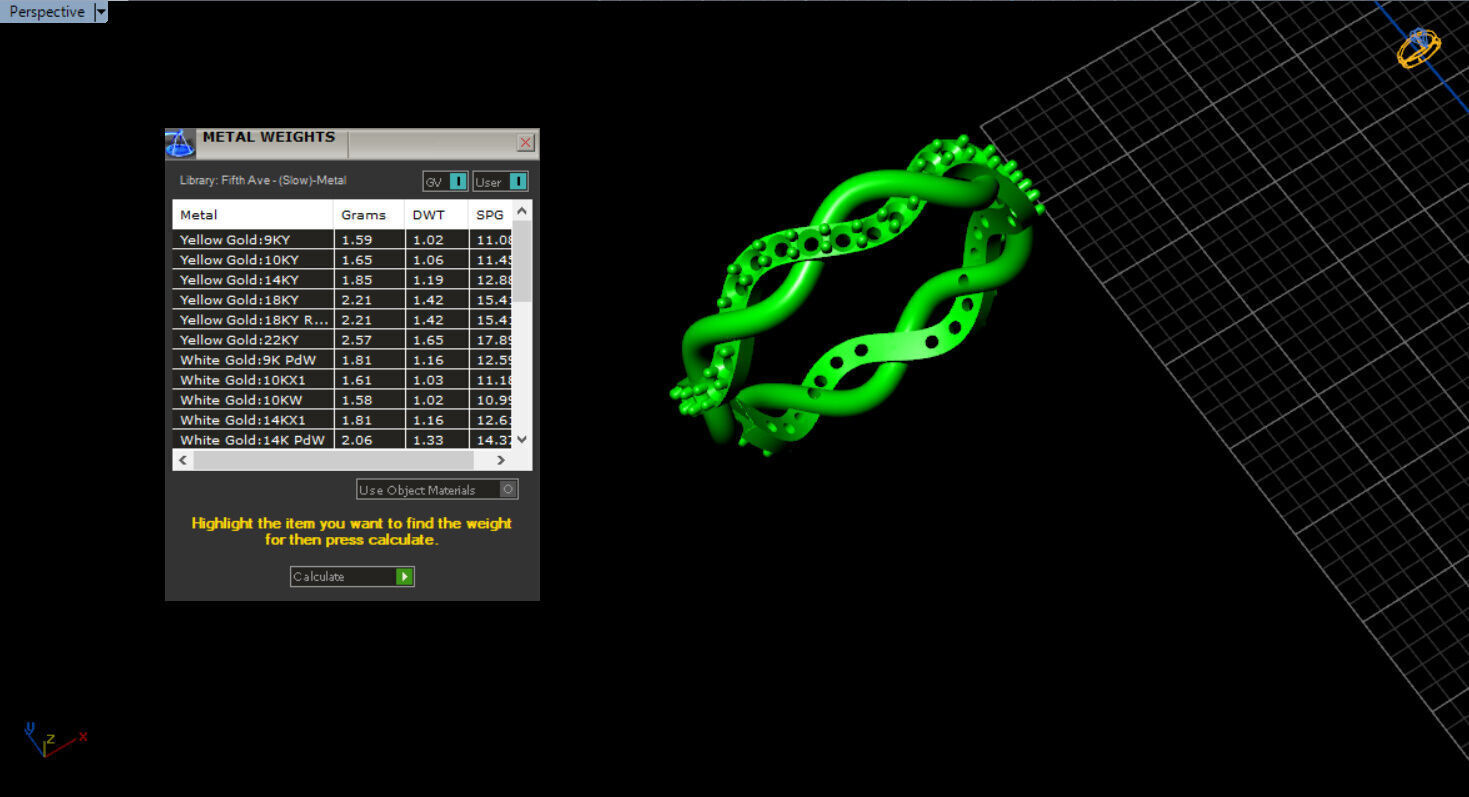 4 minimal band pack 3D print model_6