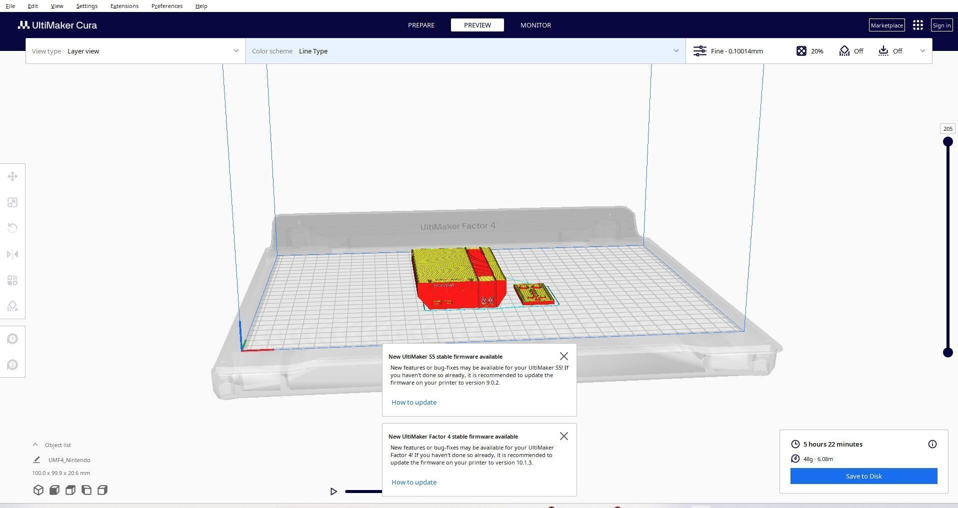 Nintendo Vintages 3D print model_4