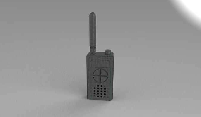 Radio Shack Pro Vintages 3D print model