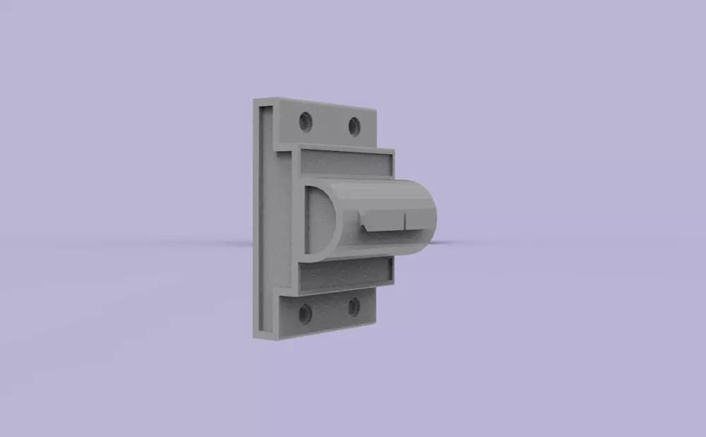 Circuit Breaker 3D print model