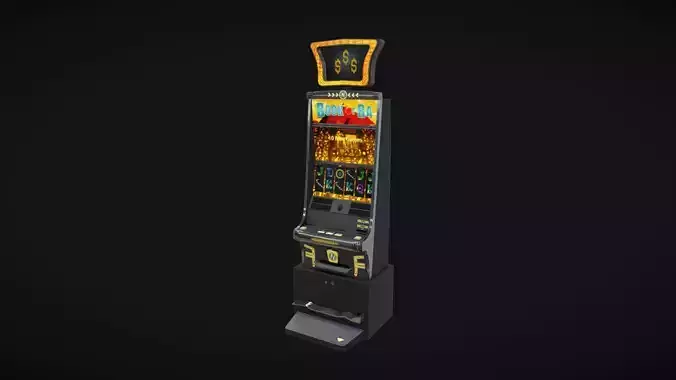 Slot Machine 02