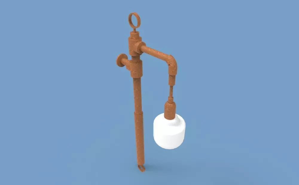 Incandescent Lamps 3D print model