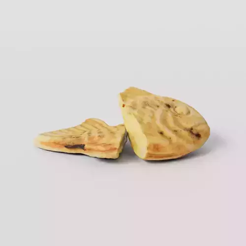 Taiyaki 3D model Bundle Pack 2