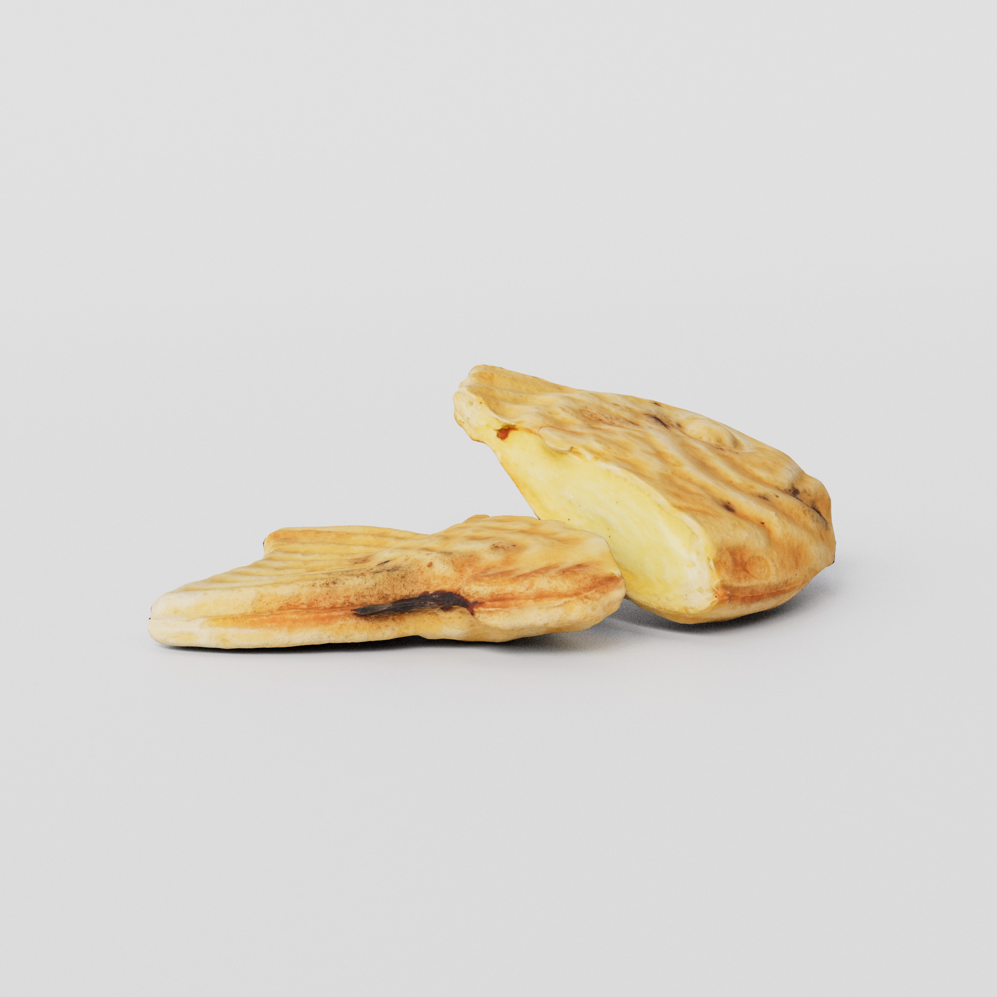Taiyaki 3D model Bundle Pack 2 Low-poly 3D model_1