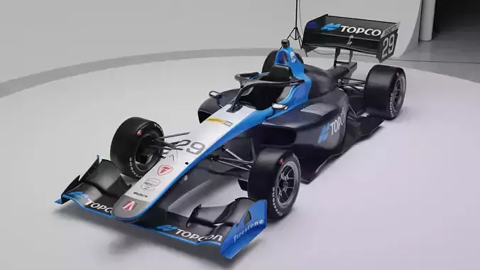 Dallara IL-15 - Indy NXT
