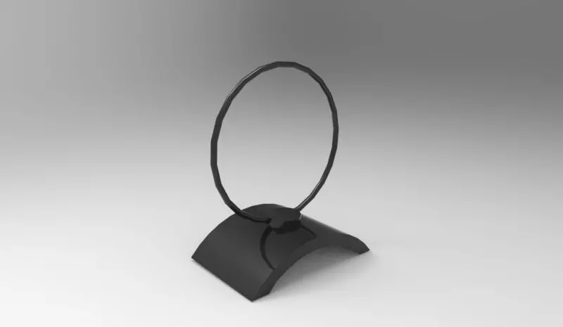 Signal Amplifier 3D print model_0