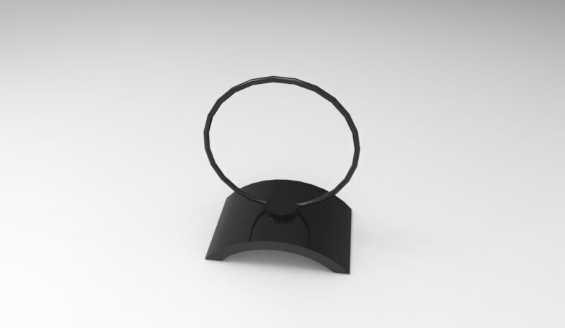 Signal Amplifier 3D print model_3