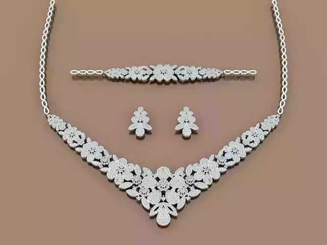 Women s jewelry set