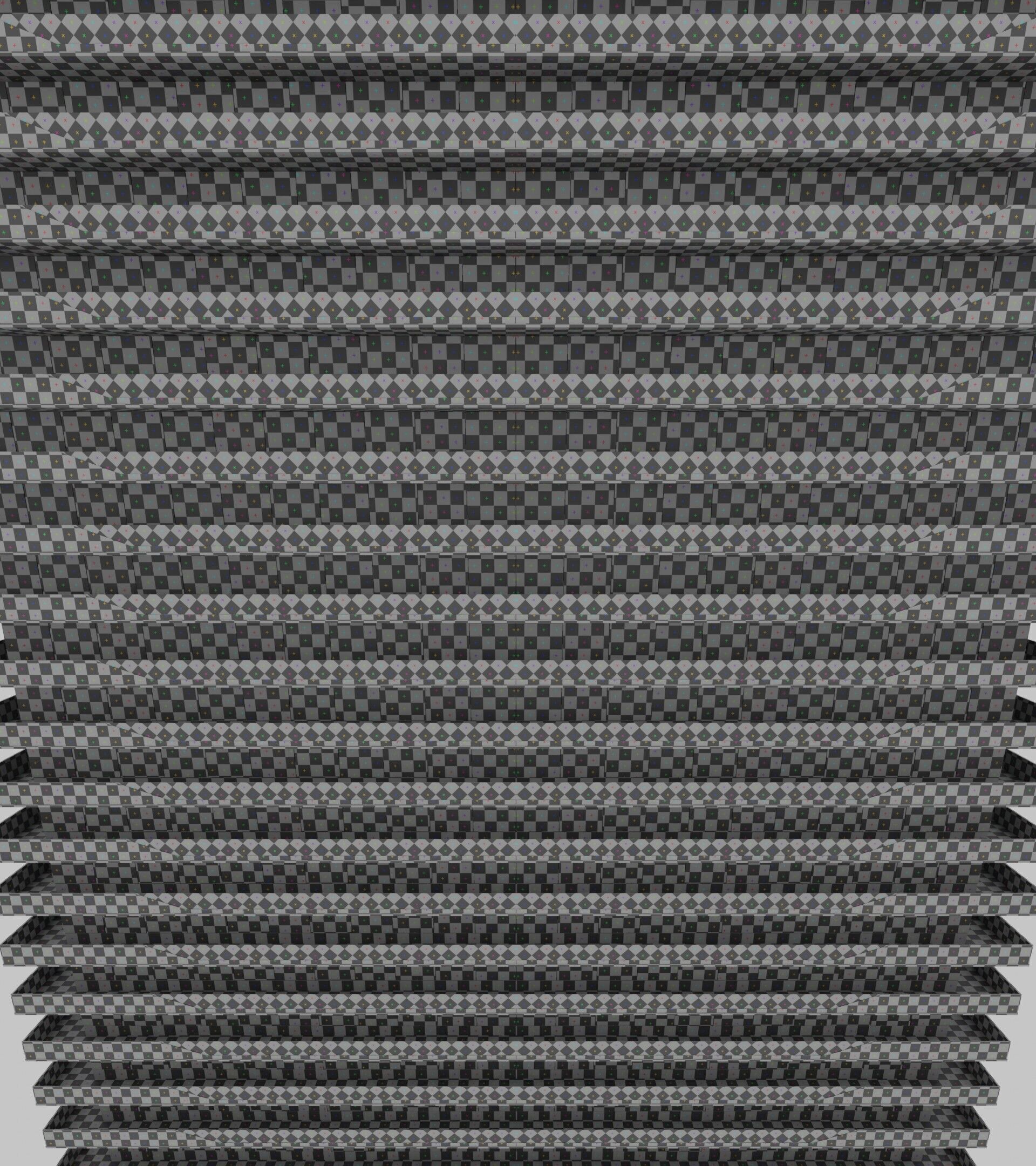 Parametric Building 1a12 3D model_26