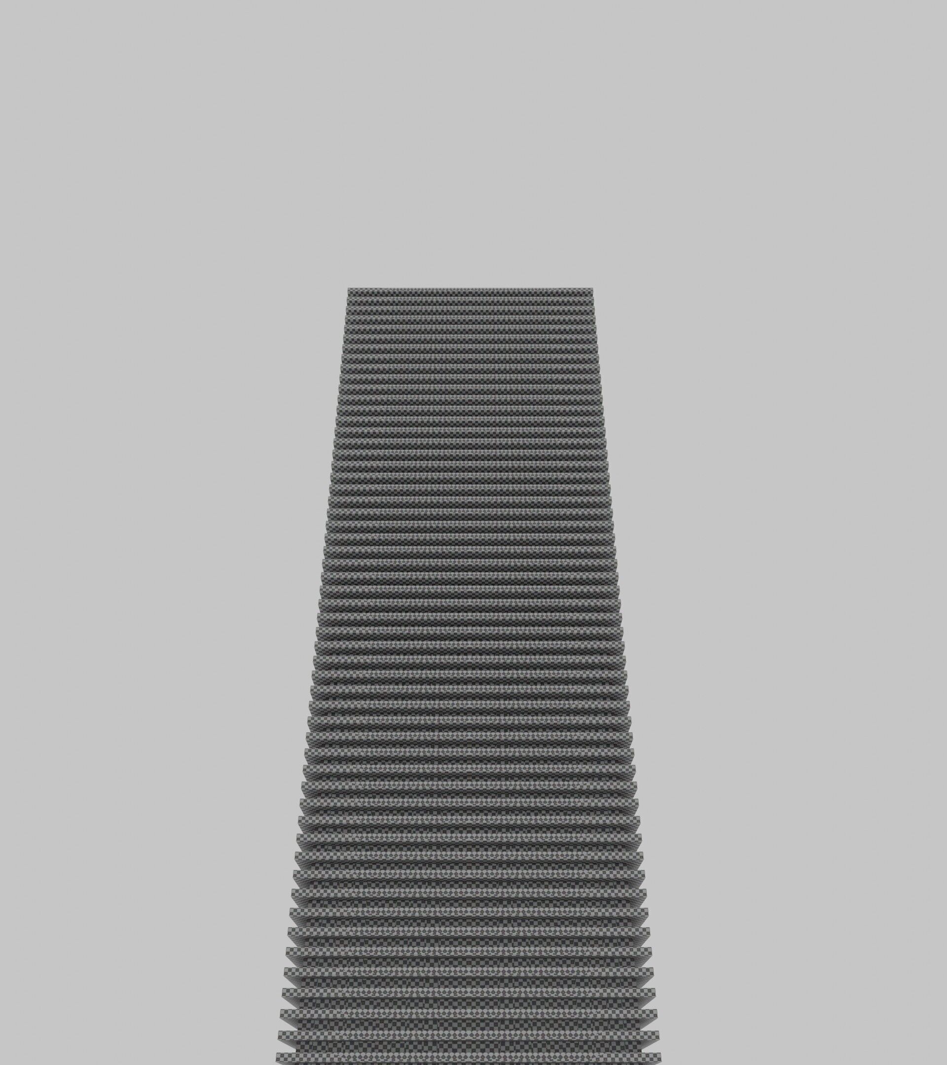 Parametric Building 1a12 3D model_17