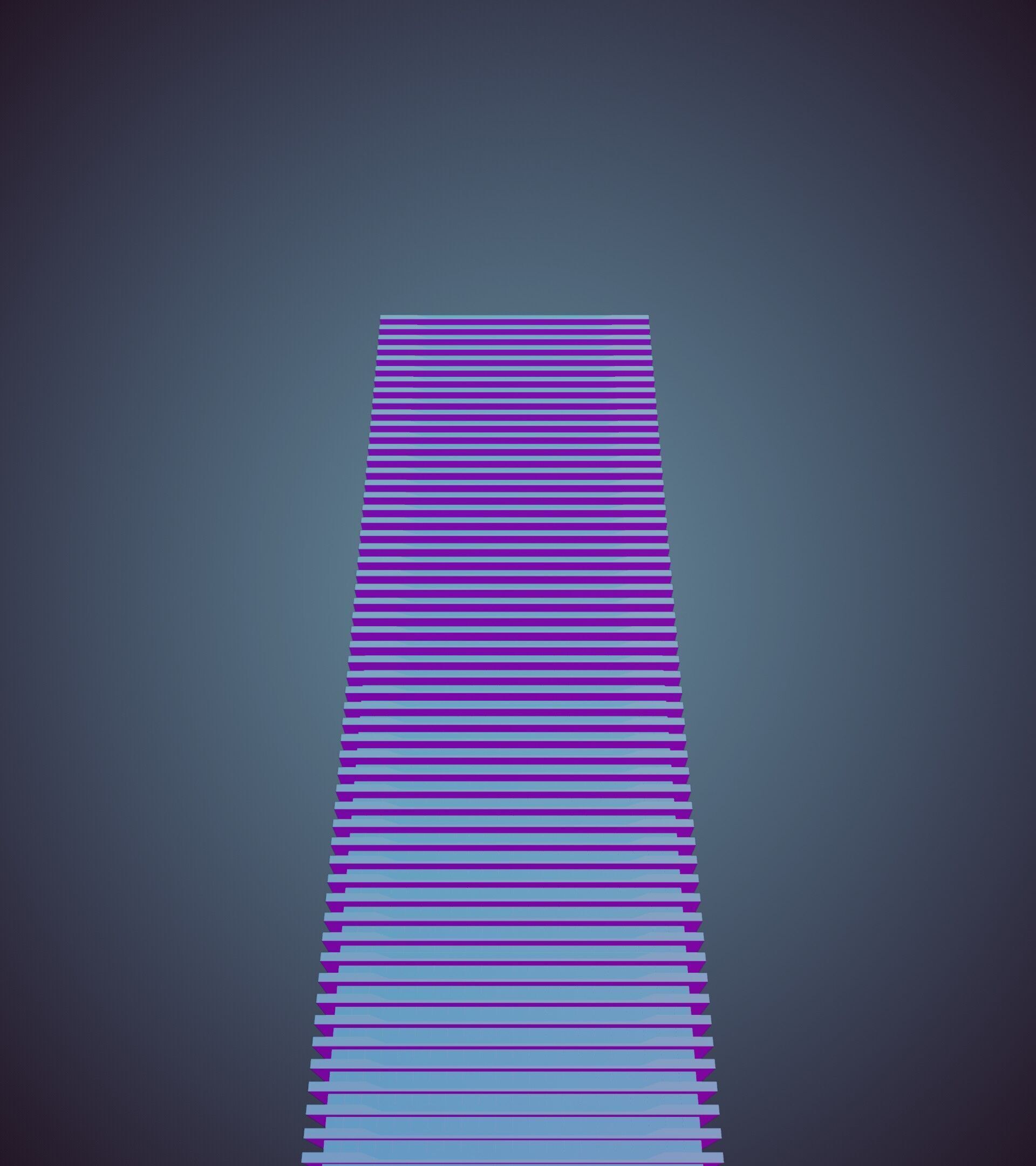 Parametric Building 1a12 3D model_31