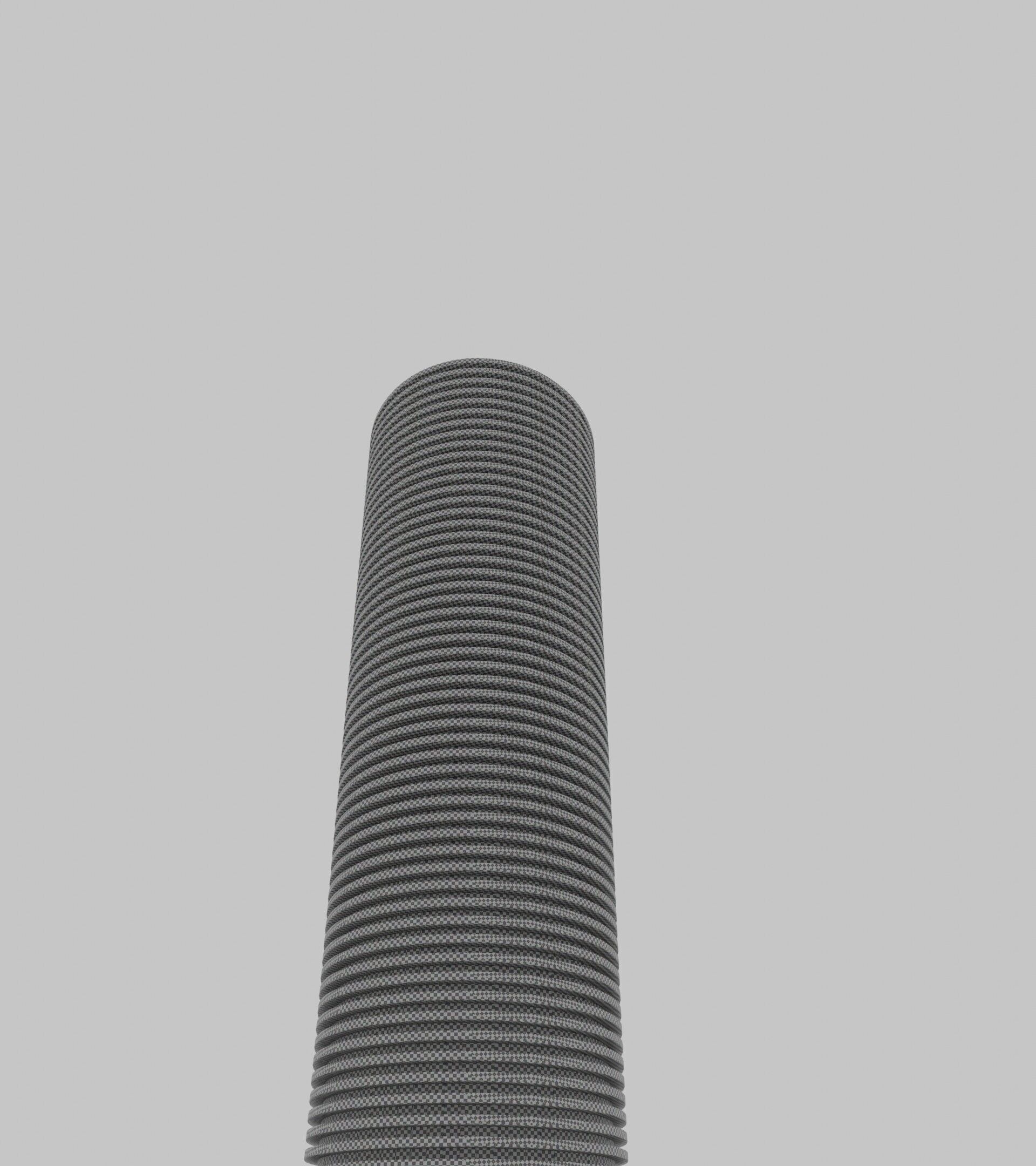 Parametric Building 1b12 3D model_19
