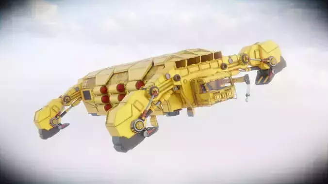 HEAV MULE from Godzilla X Kong