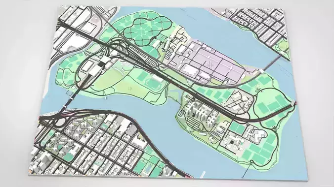 Randalls Island New York City