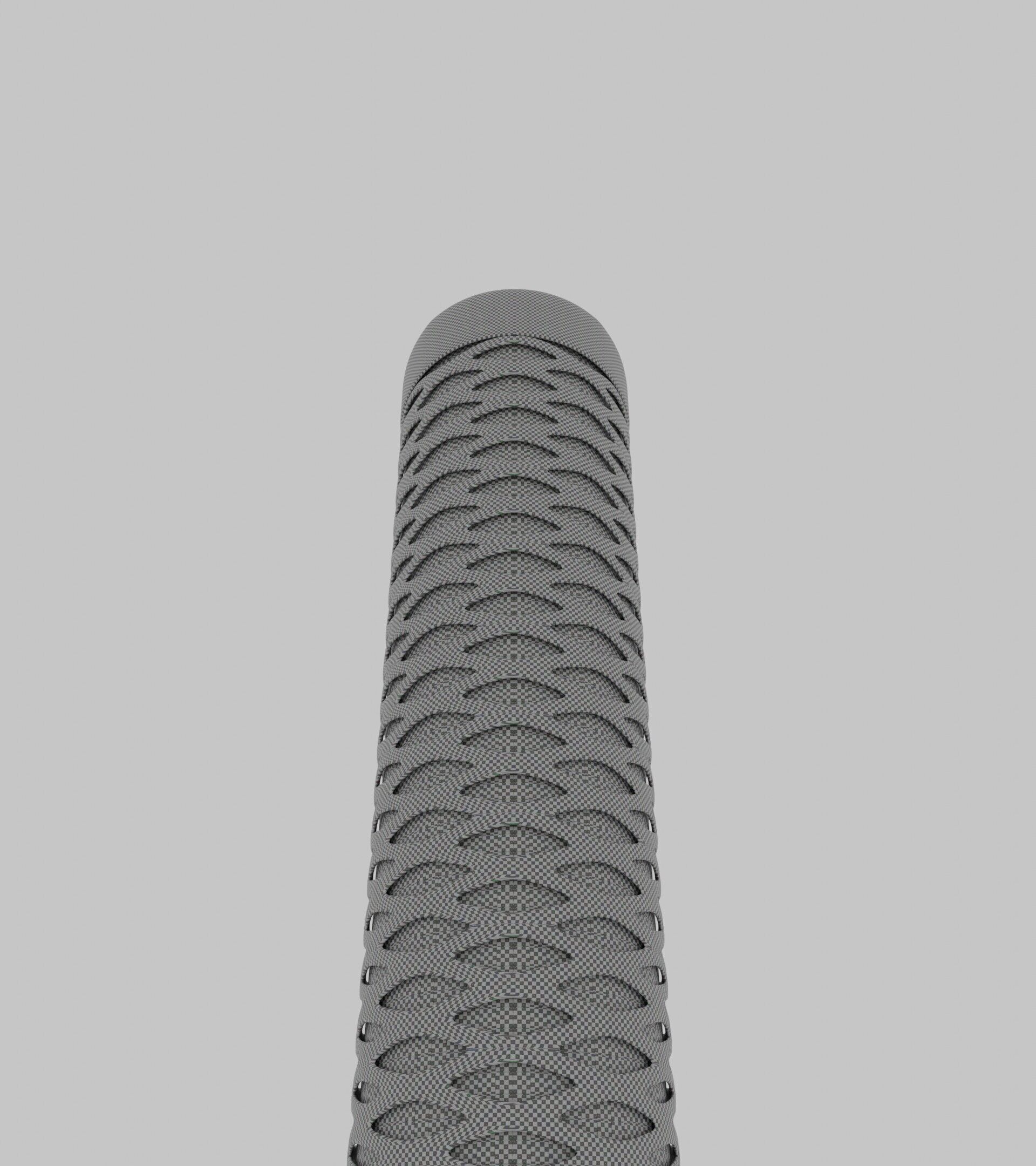 Parametric Building 1b13 3D model_17