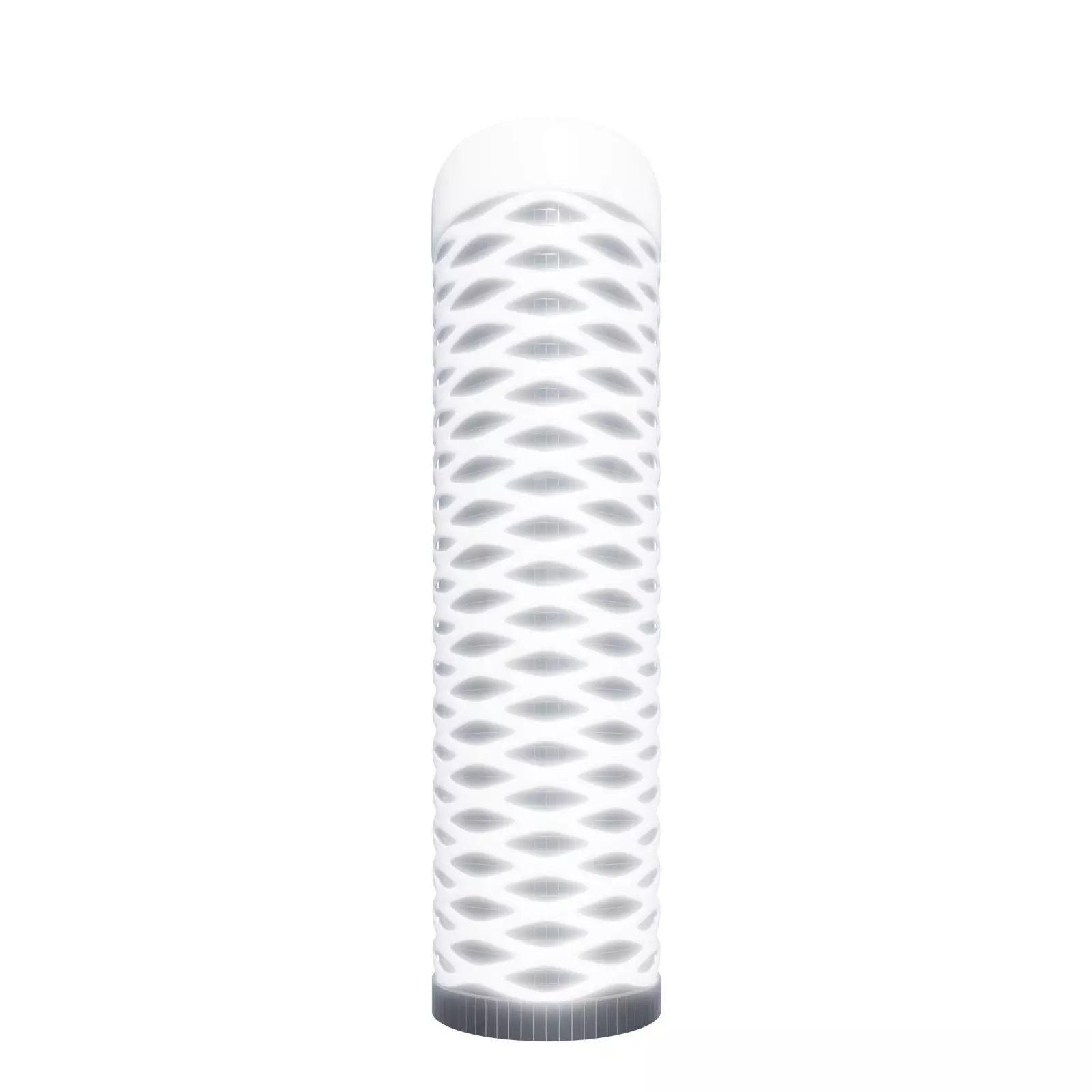 Parametric Building 1b13 3D model_0