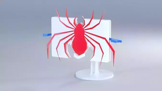  Spider Smartphone Support