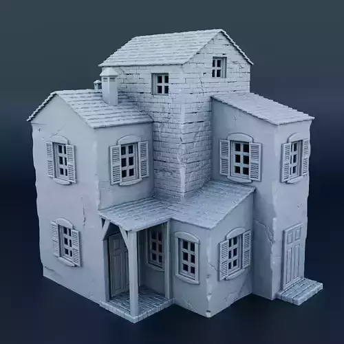Medieval house
