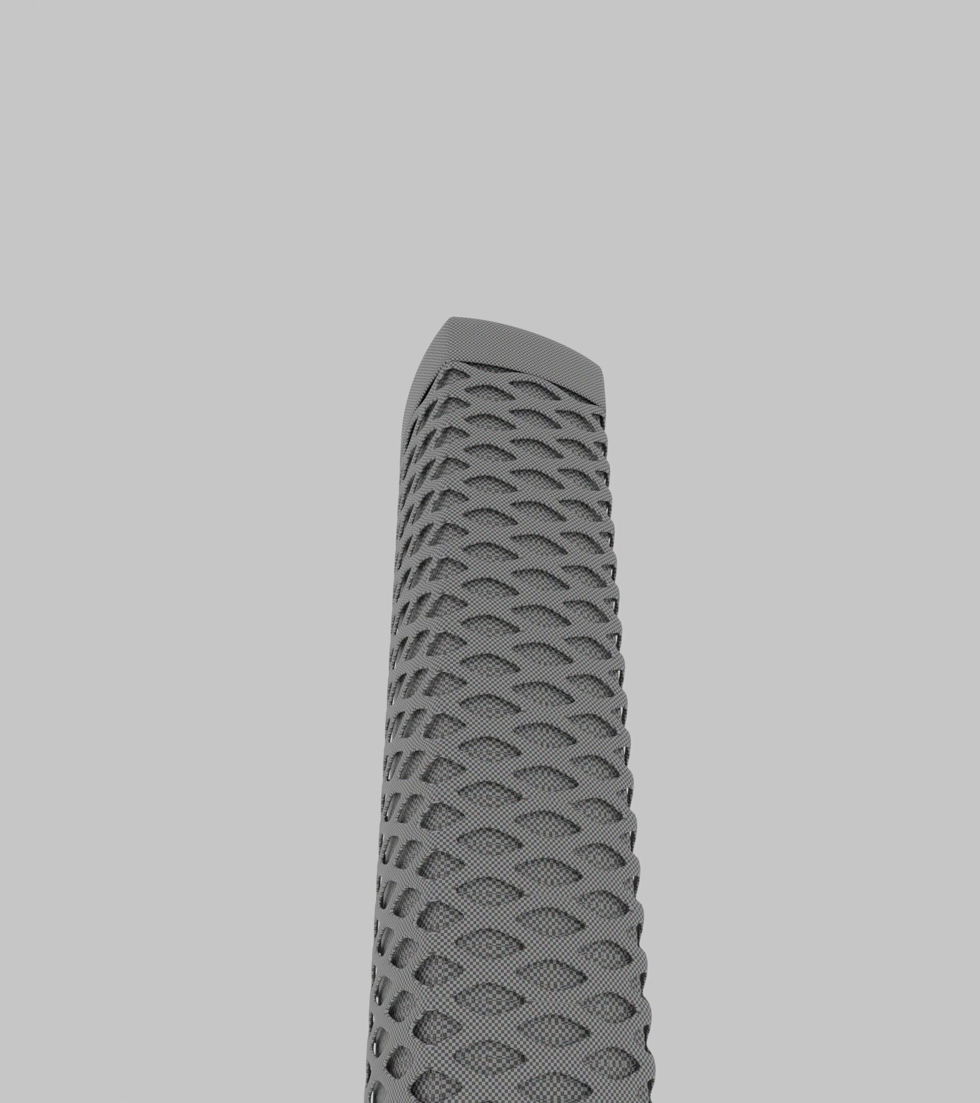 Parametric Building 1d13 3D model_19