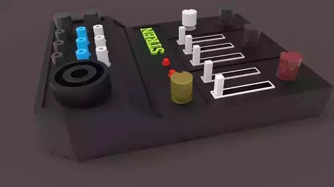 Audio Mixer